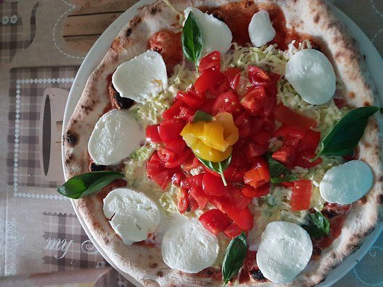 Pizzeria Osteria Simpathy