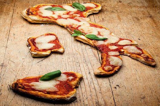 Pizzeria The Italian Job