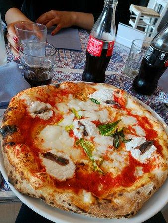 That's Amore la Pizzeria