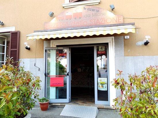Pizzeria della Stazione da Michel