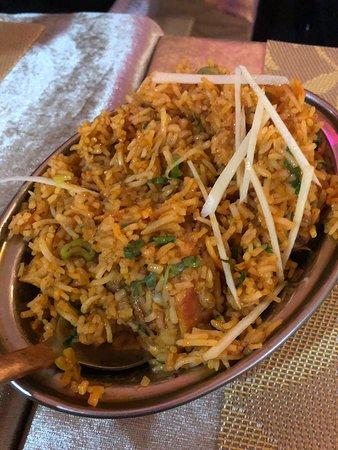 Curry Twist