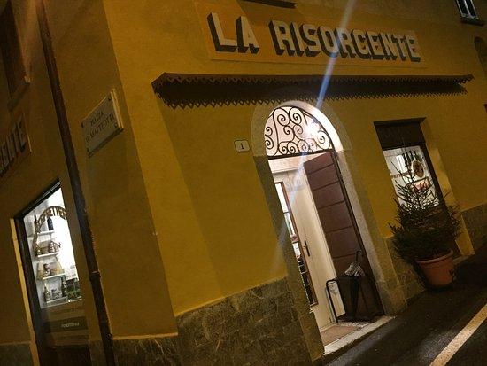 Bar La Risorgente