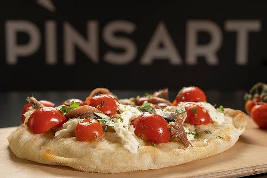 PINSART l'arte dell'impasto