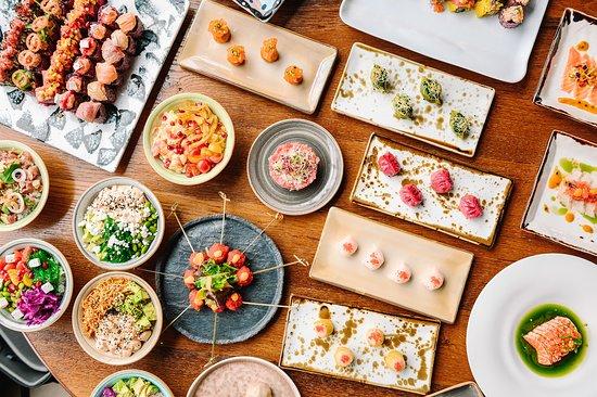 NIMA Sushi & Uramakeria