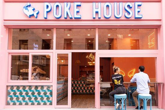 Poke House Tribunale