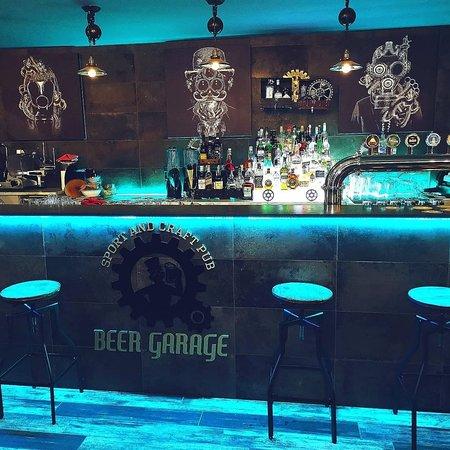 Beer Garage