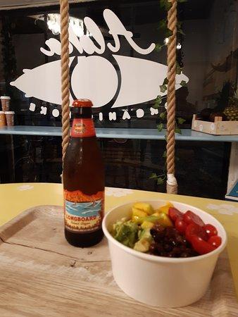 Aloha Organic Poke