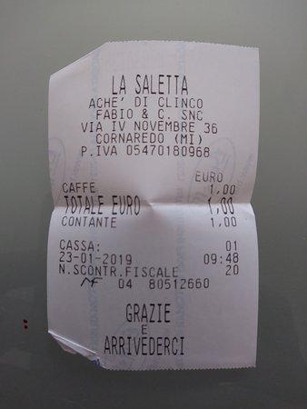 Bar La Saletta