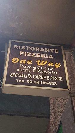 Ristorante One Way
