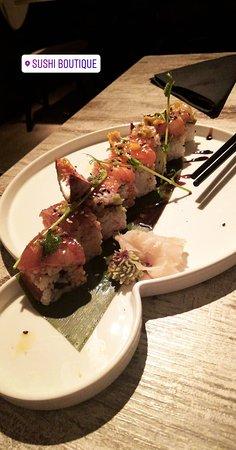 Sushi Boutique