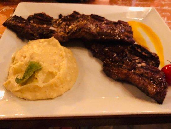 Restaurante ZOTTO Argentino