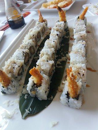 Ami sushi