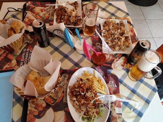 Vicky Doner Kebab