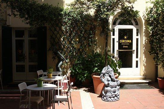 Curcuma Ristorante Indiano E Lounge Bar