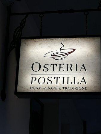 Osteria Postilla