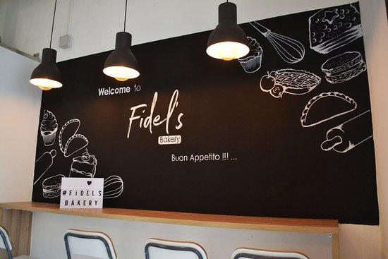 Fidel's Bakery