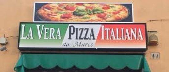 La vera pizza italiana