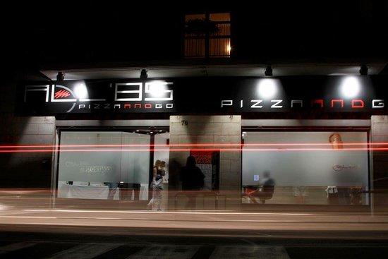 All'85 PIZZA and GO