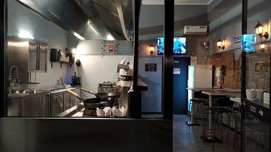 Wok St