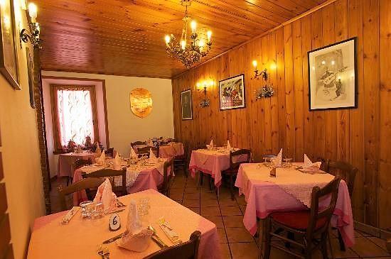 Ristorante Vecchio Borgo