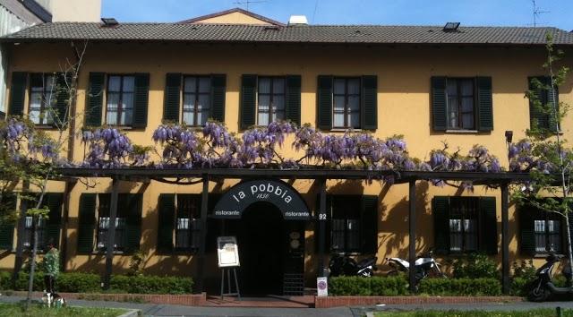 Ristorante la Pobbia 1850