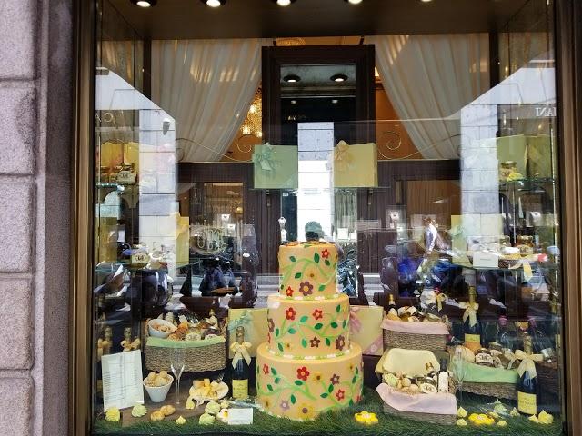 Pasticceria Cova