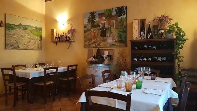 Trattoria Clementina di Targa Francesco