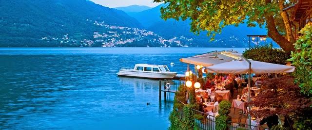 Ristorante Crotto dei Platani