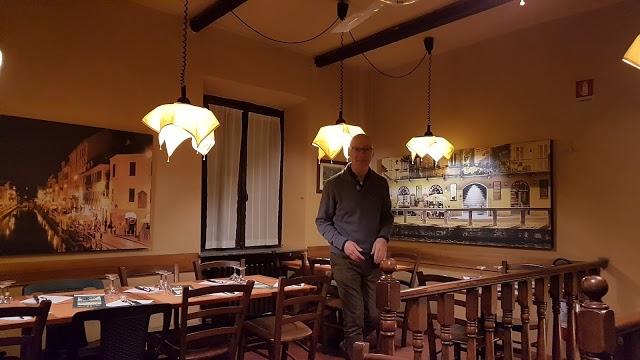 Pizzeria La Magolfa