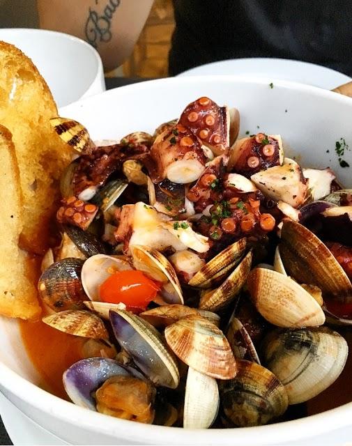 Anema e Cozze