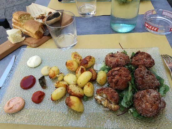Osteria del Campione
