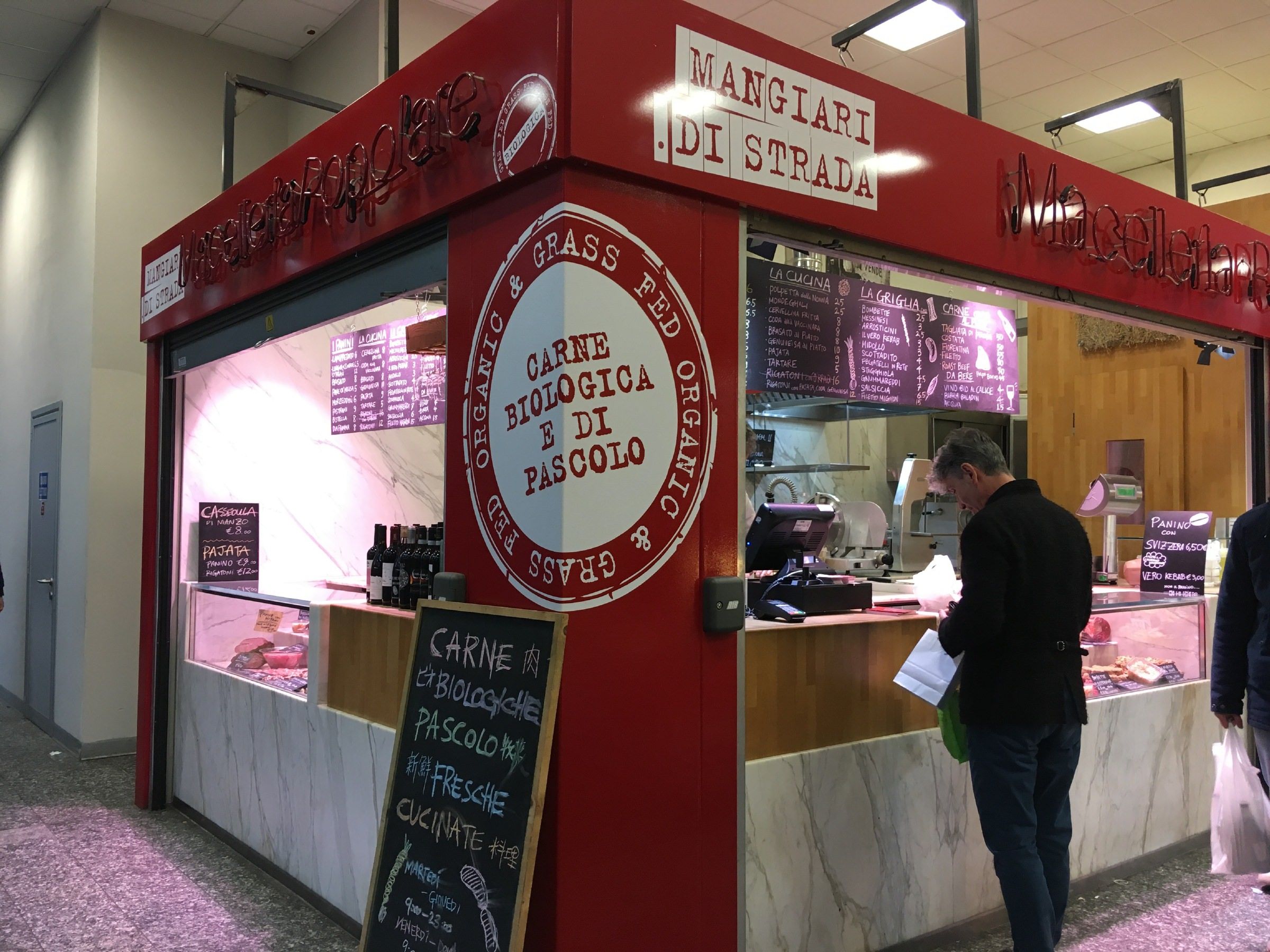 Macelleria Popolare