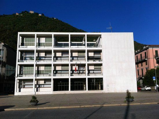 Casa del Fascio