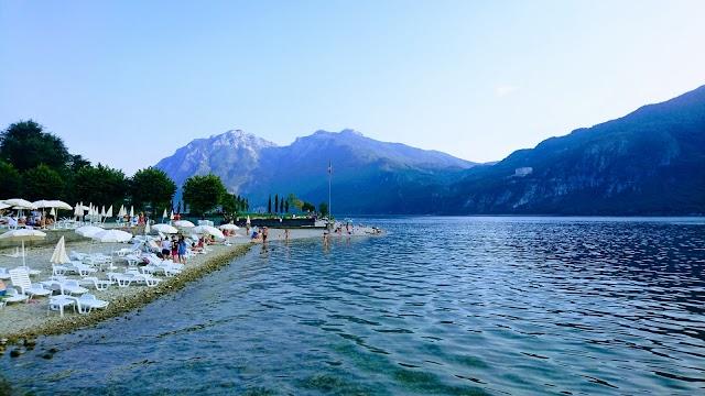 Lido Mandello del Lario