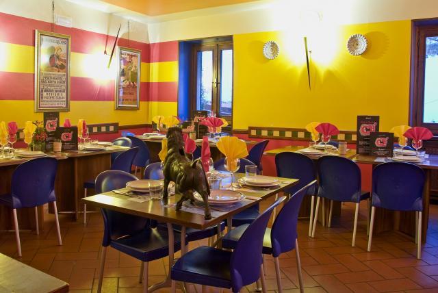 Ole' Ristorante Spagnolo