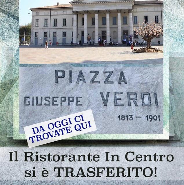 Ristorante In Teatro