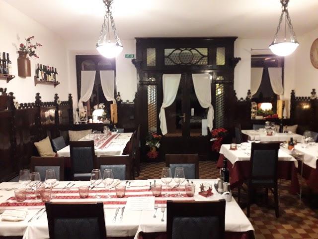 Ristorante La Taverna di Bosio G. e Vischioni R