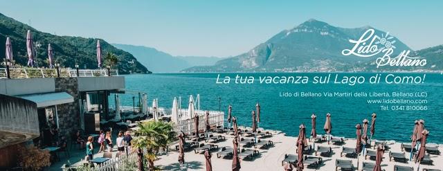 Lido di Bellano. Ristorante