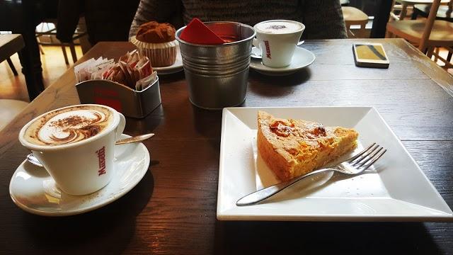 Fiordiponti Bakery & Cafe