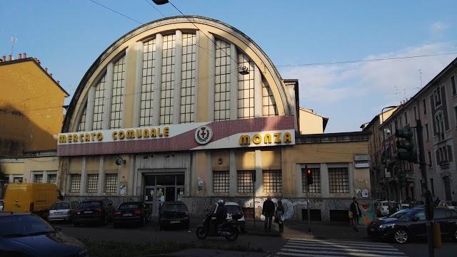 Mercato Comunale Monza