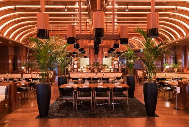 The Stage Dining