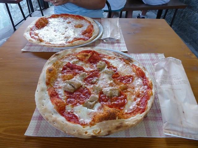 Pizzeria la Liernese