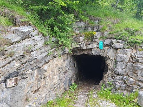 Museo delle miniere di Gorno