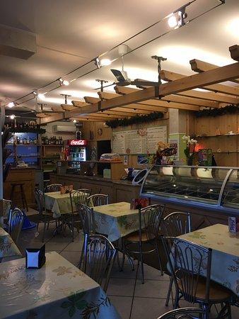 Pizza IN gelateria