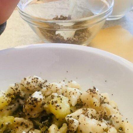 Trattoria alpina