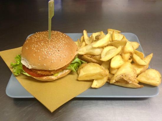 Buggy Burger