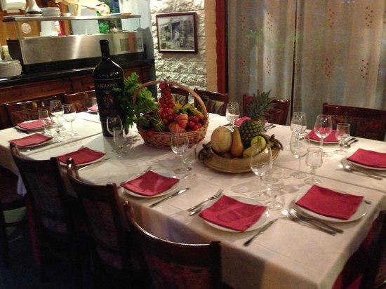 Le Tournedos