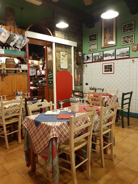 Al Rifugio Pugliese