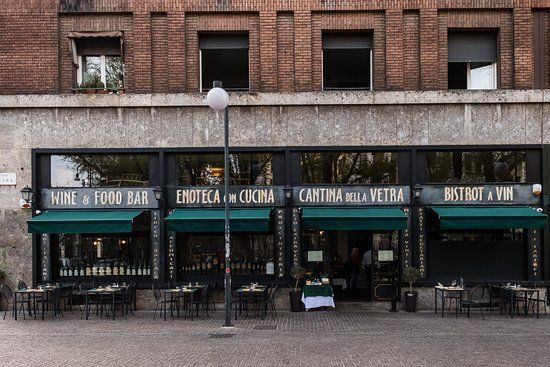 Cantina della Vetra