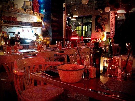 MILLELUCI Bar trattoria pop